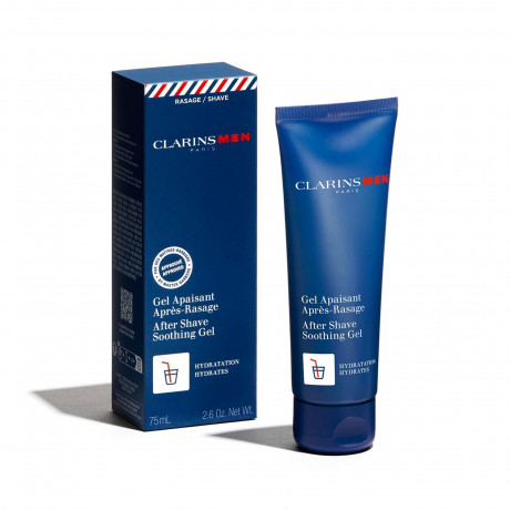 Clarins MEN Soothing Gel  Успокаивающий гель для мужчин