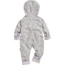 Playshoes Fleece-Overall Punkte Outdoor-Overalls fur Madchen Комбинезон из флиса в горошек Открытый комбинезон для девочки