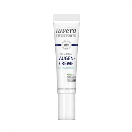 lavera Neutral Augencreme  Нейтральный крем для глаз