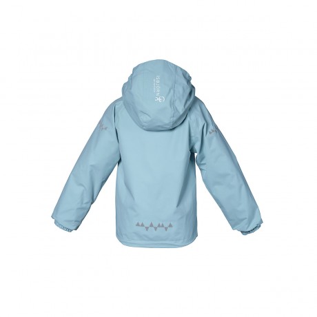 ISBJORN STORM Regen Jacke Kinder Regenjacken Дождевик STORM Детские дождевики