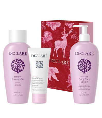 Declare Body Care SET BODY CARE Подарочный набор средств для тела