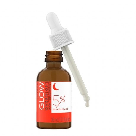 Catrice Glow Overnight AHA Treatment Ночное сияние AHA-ухода