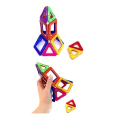 MAGNIKON Magnetische Bausteine MK-14 Der Start Магнитные строительные блоки МК-14 Старт