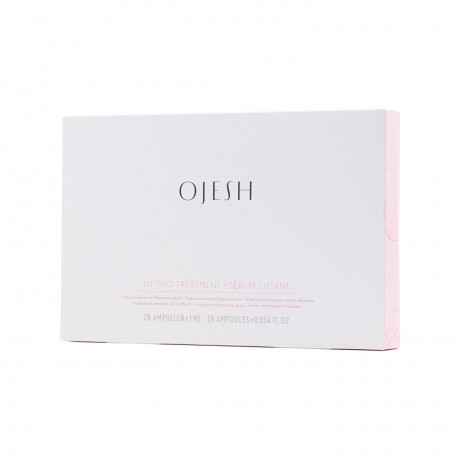 OJESH Lifting Treatment Hyaluron Serum Classic Care Лифтинг-процедура Гиалуроновая сыворотка Classic Care