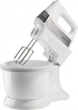 GORENJE GORENJE Handmixer M 500 DCS, 500 W, 500 Watt Motor  Ручной миксер GORENJE M 500 DCS, 500 Вт, двигатель 500 Вт