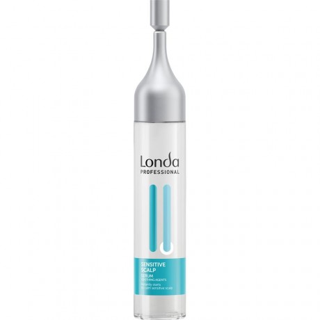 Londa (Лонда)  Professional Scalp Sensitive Scalp Serum Сыворотка для волос, 6 x 10 мл