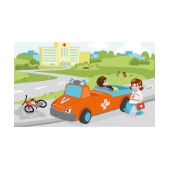 SIKU Toddys by siku 0125 Anna Amby Toddy&amp;#39;s by siku 0125 Анна Эмби