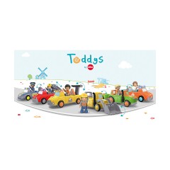 SIKU Toddys by siku 0125 Anna Amby Toddy&amp;#39;s by siku 0125 Анна Эмби