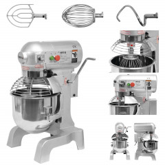 TRIZERATOP TRIZERATOP Handmixer Kuchenmaschine, Knetmaschine, Teigmaschine, 30L, 1100 W  Ручной миксер TRIZERATOP, машина для замешивания тортов, тестомес, машина для теста, 30л, 1100 Вт