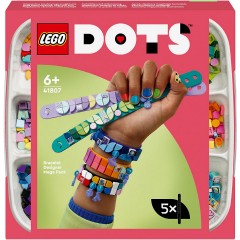 LEGO LEGO DOTS 41807 Armbanddesign Kreativset LEGO DOTS 41807 Творческий набор «Дизайн браслета»