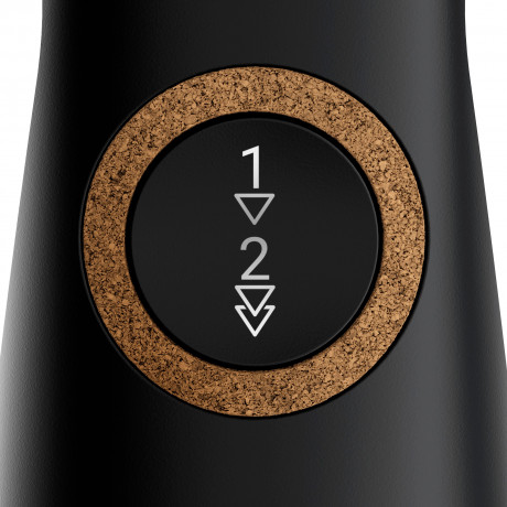 Tefal Tefal Stabmixer HB46E8 Eco Respect, 600 W, 4 Powelix-Klingen, Spritzschutz, ergonomischer Griff  Ручной блендер Tefal HB46E8 Eco Respect, 600 Вт, 4 лезвия Powelix, защита от брызг, эргономичная ручка