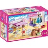 PLAYMOBIL PLAYMOBIL 70208 Schlafzimmer mit Nahecke PLAYMOBIL 70208 спальня с закрытым углом