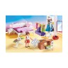 PLAYMOBIL PLAYMOBIL 70208 Schlafzimmer mit Nahecke PLAYMOBIL 70208 спальня с закрытым углом