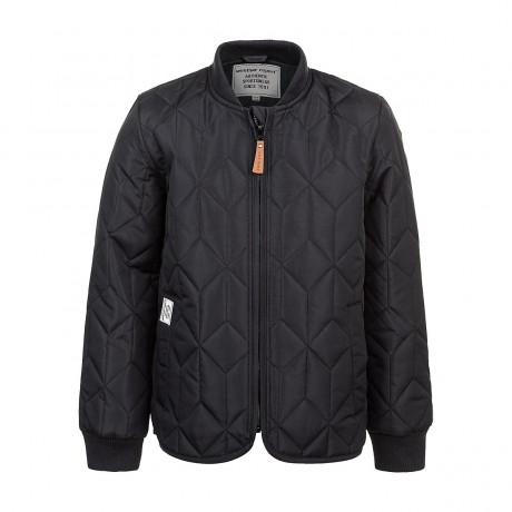 weather report WEATHER REPORT Steppjacke ПОГОДНЫЙ ОБЗОР стеганая куртка