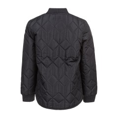 weather report WEATHER REPORT Steppjacke ПОГОДНЫЙ ОБЗОР стеганая куртка