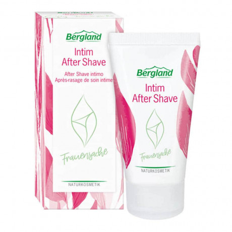 Bergland Intim After Shave 30ml  Интим после бритья 30мл