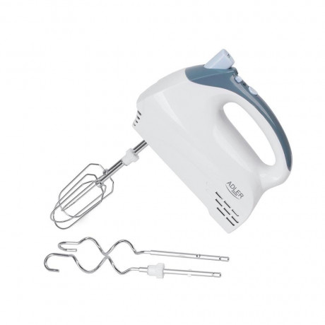 Adler Adler Handmixer AD 4202 Mixer mit Schussel 300 Watt  Ручной миксер Adler AD 4202 миксер с чашей 300 Вт