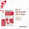 Витамин D3 + K2 BetterYou 2000 МЕ Витамин Д3 и К2 для иммунитета и костей, спрей с мятным вкусом, 12 мл