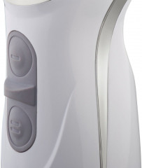 Hyundai Hyundai Stabmixer HB983, 380 W, 3in1 (Hacken, Schlagen, Mixen), DC Motor, 600 ml, 2 Geschwindigkeiten  Ручной блендер Hyundai HB983, 380 Вт, 3-в-1 (измельчение, взбивание, смешивание), двигатель постоянного тока, 600 мл, 2 скорости