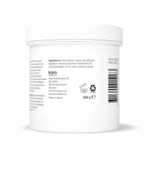 Locobase Protect 350g Увлажняющий крем для сухой и чувствительной кожи лица и тела, без запаха, 48 часов увлажнения, для всей семьи, 350 г 