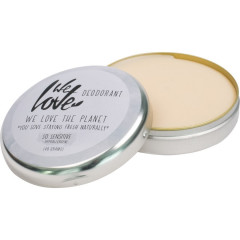 We love the planet Soap Bark &amp; Chamomile Deodorant Creme  Крем-дезодорант с мыльной корой и ромашкой