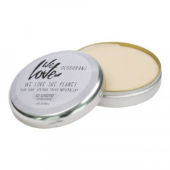 We love the planet Soap Bark &amp; Chamomile Deodorant Creme  Крем-дезодорант с мыльной корой и ромашкой