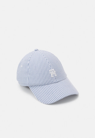 Tommy Hilfiger ICONIC PREP Cap blue coast ICONIC PREP Кепка голубое побережье