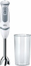 Braun Braun Stabmixer MQ 5200 WH WH MultiQuick 5 Vario, 1000 W  Погружной блендер Braun MQ 5200 WH WH MultiQuick 5 Vario, 1000 Вт