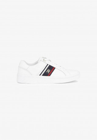 Tommy Hilfiger Trainers weiss  кросовки белый