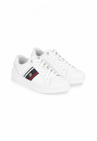 Tommy Hilfiger Trainers weiss  кросовки белый