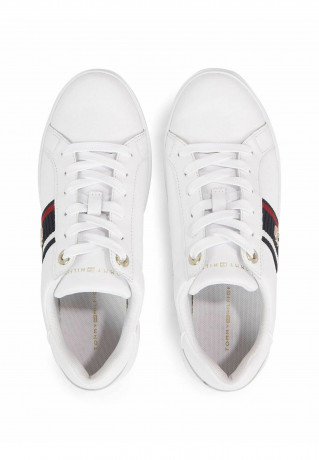 Tommy Hilfiger Trainers weiss  кросовки белый