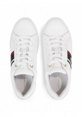 Tommy Hilfiger Trainers weiss  кросовки белый