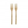 ASA SELECTION ASA Wood Light Nature Holzgabel Set 2-tlg. l: 15 cm Набор деревянных вилок ASA Wood Light Nature, 2 шт. Д: 15 см