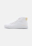 Tommy Hilfiger ESSENTIAL  High-top trainers white ESSENTIAL Высокие кроссовки белый
