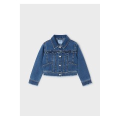 Mayoral Jeansjacke Jeansjacken fur Madchen Джинсовая куртка джинсовые куртки для девочки