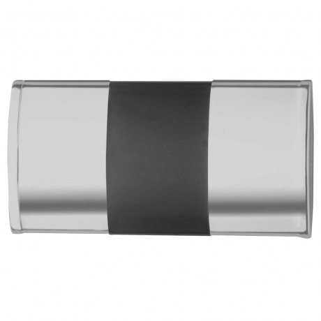 ERBE Magisches Manicure-Etui 5-Teilig, Schwarz/Silber  Волшебный маникюрный набор на 5 предметов, черный/серебристый