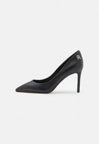 Tommy Hilfiger POINTY FEMININE  Classic heels black POINTY FEMININE Классические каблуки черный
