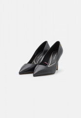 Tommy Hilfiger POINTY FEMININE  Classic heels black POINTY FEMININE Классические каблуки черный