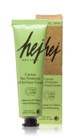 hej organic (Хедж органик) Cactus The Protector Face Cream SPF 30, 30 мл