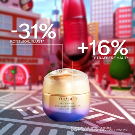 Shiseido Lifting & Firming Kit  Набор для лифтинга и укрепления