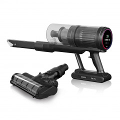 N8WERK N8WERK Akku-Hand-und Stielstaubsauger Staubsauger automatischer Schmutzerkennung 300W grau  N8WERK Беспроводной ручной пылесос с автоматическим обнаружением грязи 300 Вт серый