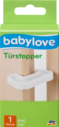 babylove Дверная защита от защемления , 1 шт