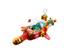 Lego Drache des Ostens дракон востока