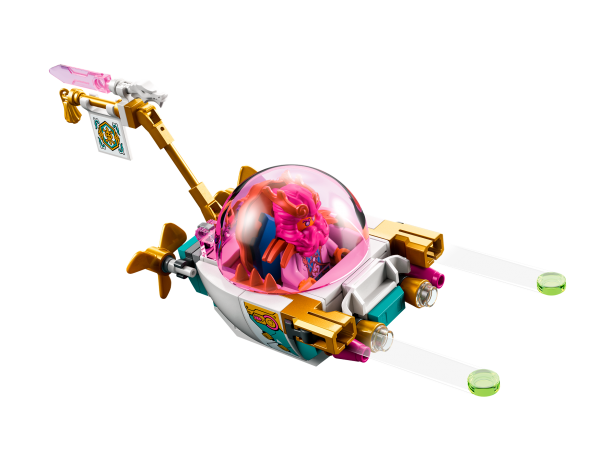 Lego Drache des Ostens дракон востока