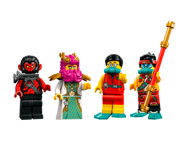 Lego Drache des Ostens дракон востока