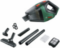 Bosch Home & Garden Bosch Home  Garden Akku-Handstaubsauger UniversalVac 18, beutellos, ohne Akku und Ladegerat  Беспроводной ручной пылесос Bosch Home Garden UniversalVac 18, без мешка, без аккумулятора и зарядного устройства