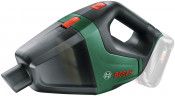 Bosch Home & Garden Bosch Home  Garden Akku-Handstaubsauger UniversalVac 18, beutellos, ohne Akku und Ladegerat  Беспроводной ручной пылесос Bosch Home Garden UniversalVac 18, без мешка, без аккумулятора и зарядного устройства