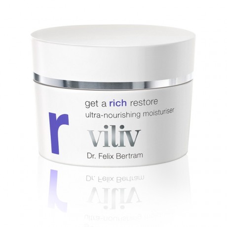 viliv R - Ultra-Nourishing Moisturizer Gesichtscreme  Moisturizer, 50 мл