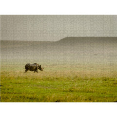 CALVENDO Puzzle CALVENDO Puzzle Im Regen Пазл CALVENDO Puzzle Под дождем