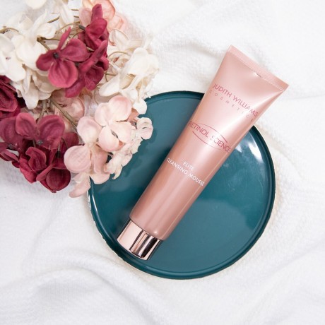 Judith Williams Anti-Aging Reinigung fur ein ebenmassiges Hautbild  Антивозрастное очищение для ровного цвета лица